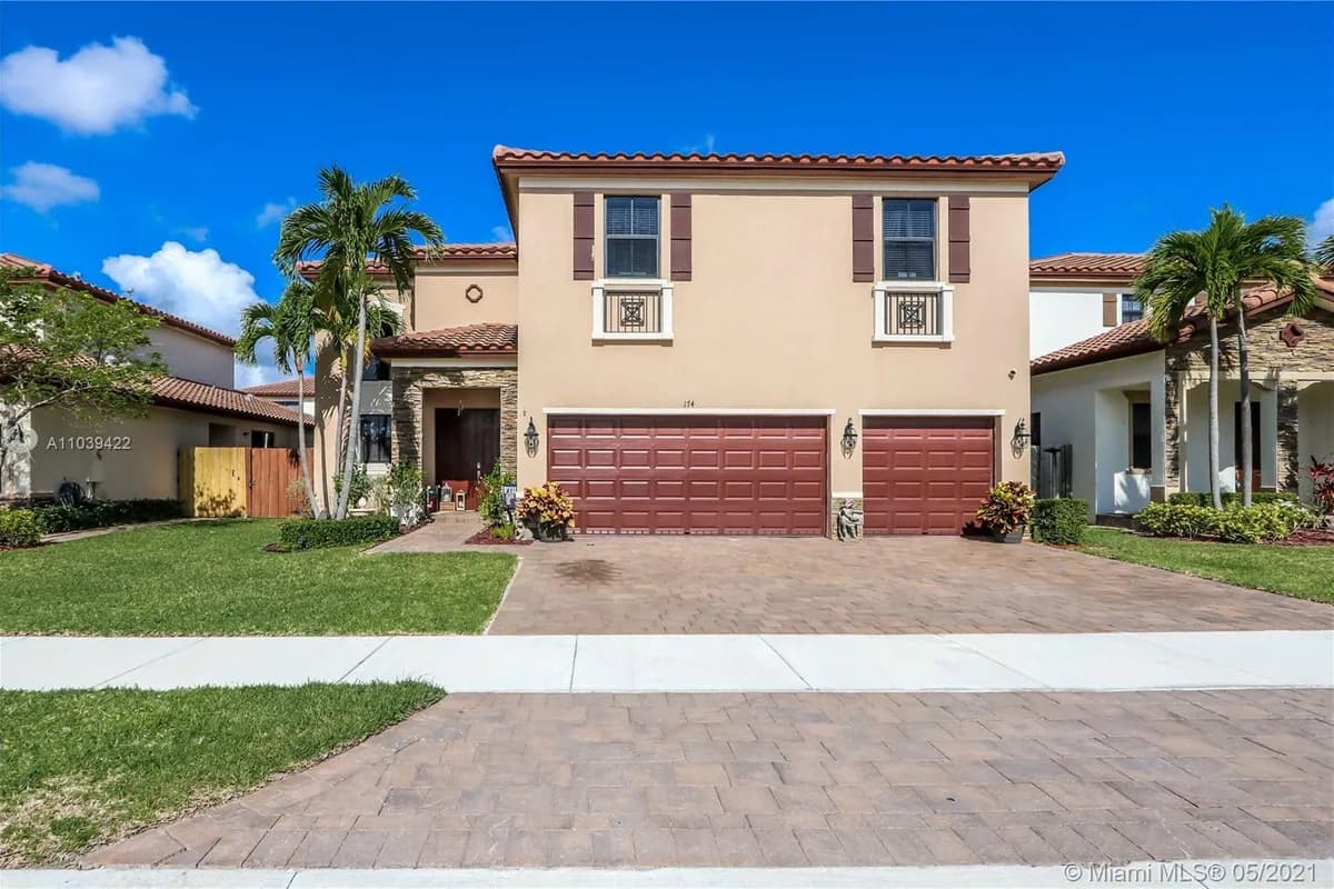 174 SE 35th Ave, Homestead FL 33033