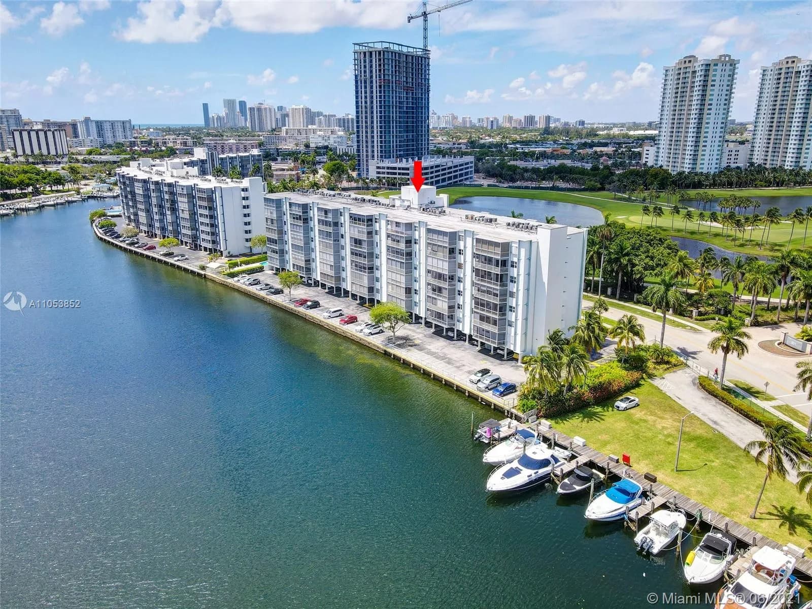 400 Diplomat Pkwy # 805, Hallandale Beach FL 33009