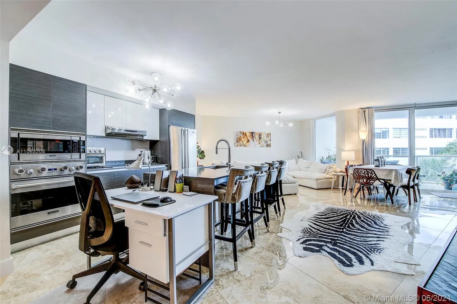 9821 E Bay Harbor Dr # 402, Bay Harbor Islands FL 33154