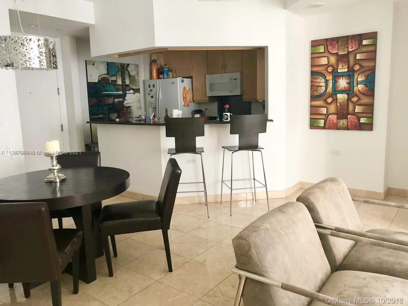 801 Brickell Key Blvd # 908, Miami FL 33131