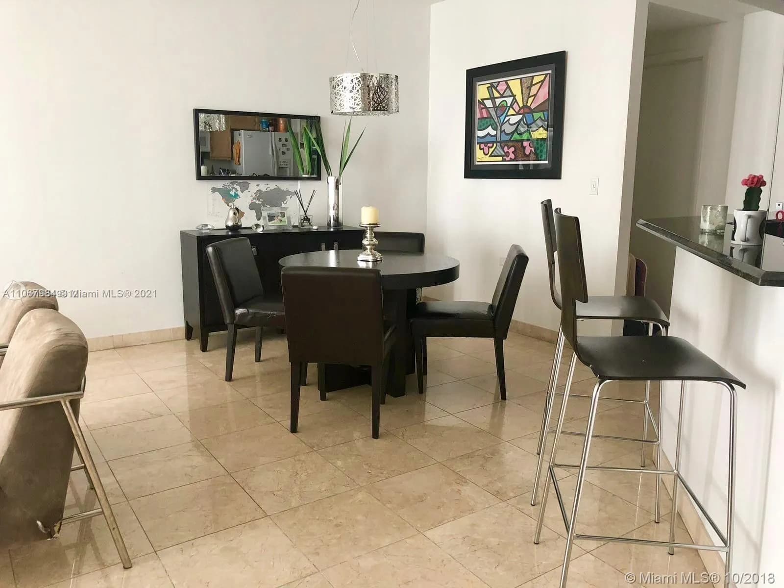 801 Brickell Key Blvd # 908, Miami FL 33131