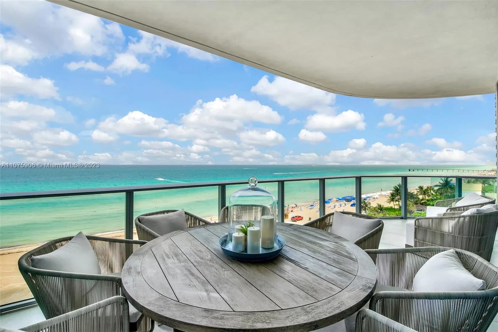 2 bedroom 4 bath for sale at 17475 Collins Ave # 301, Sunny Isles Beach FL 33160