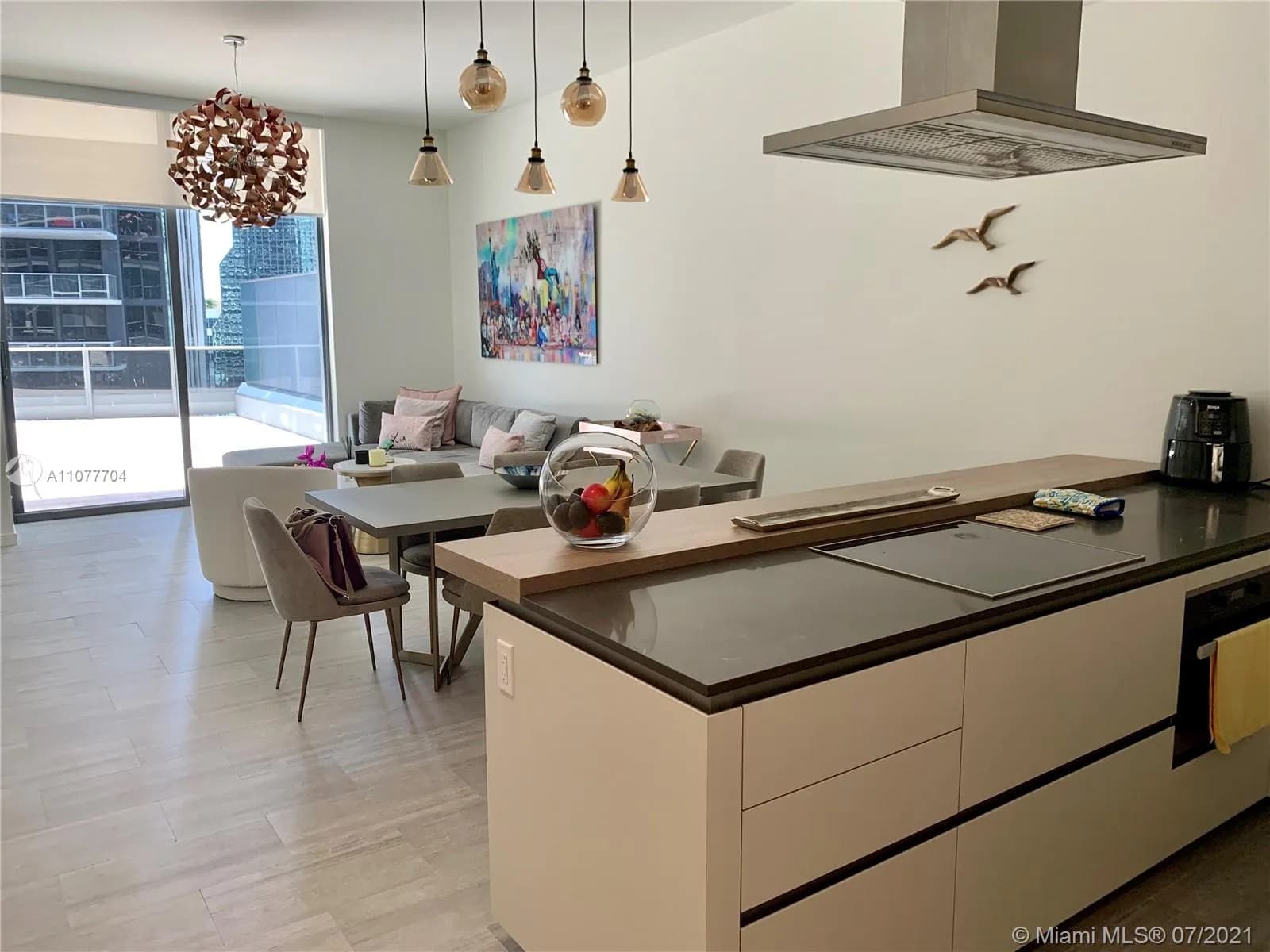 1000 Brickell Plz # 1805, Miami FL 33131