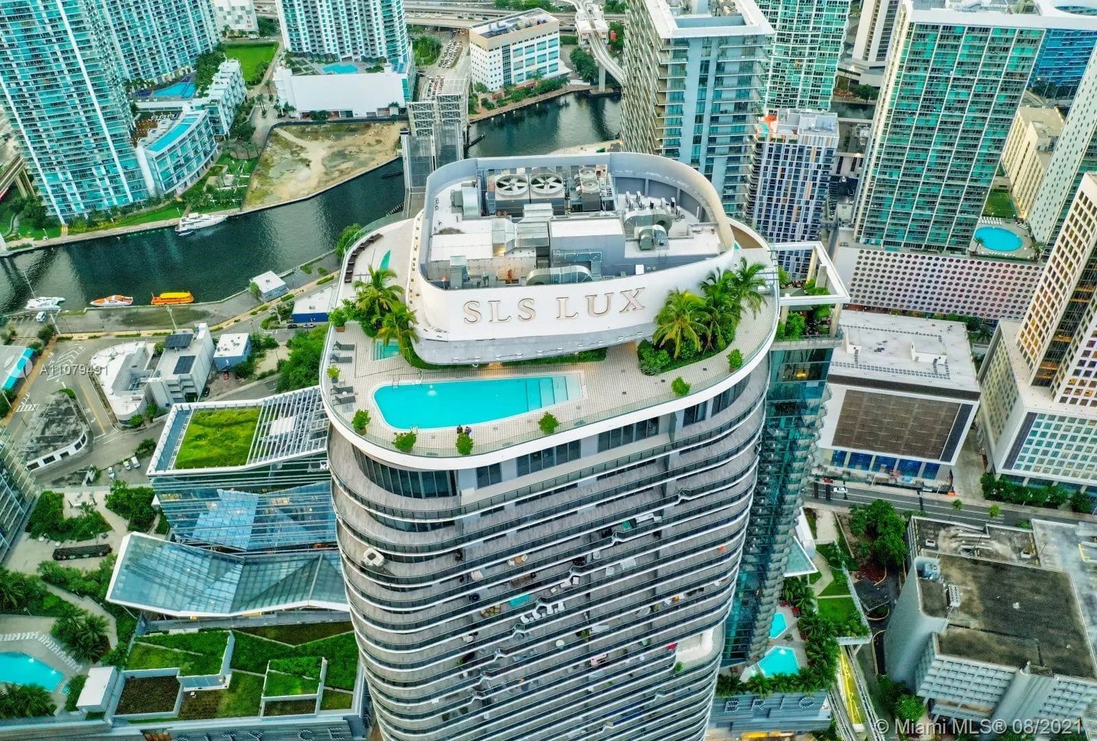 801 S Miami Ave # 3904, Miami FL 33130