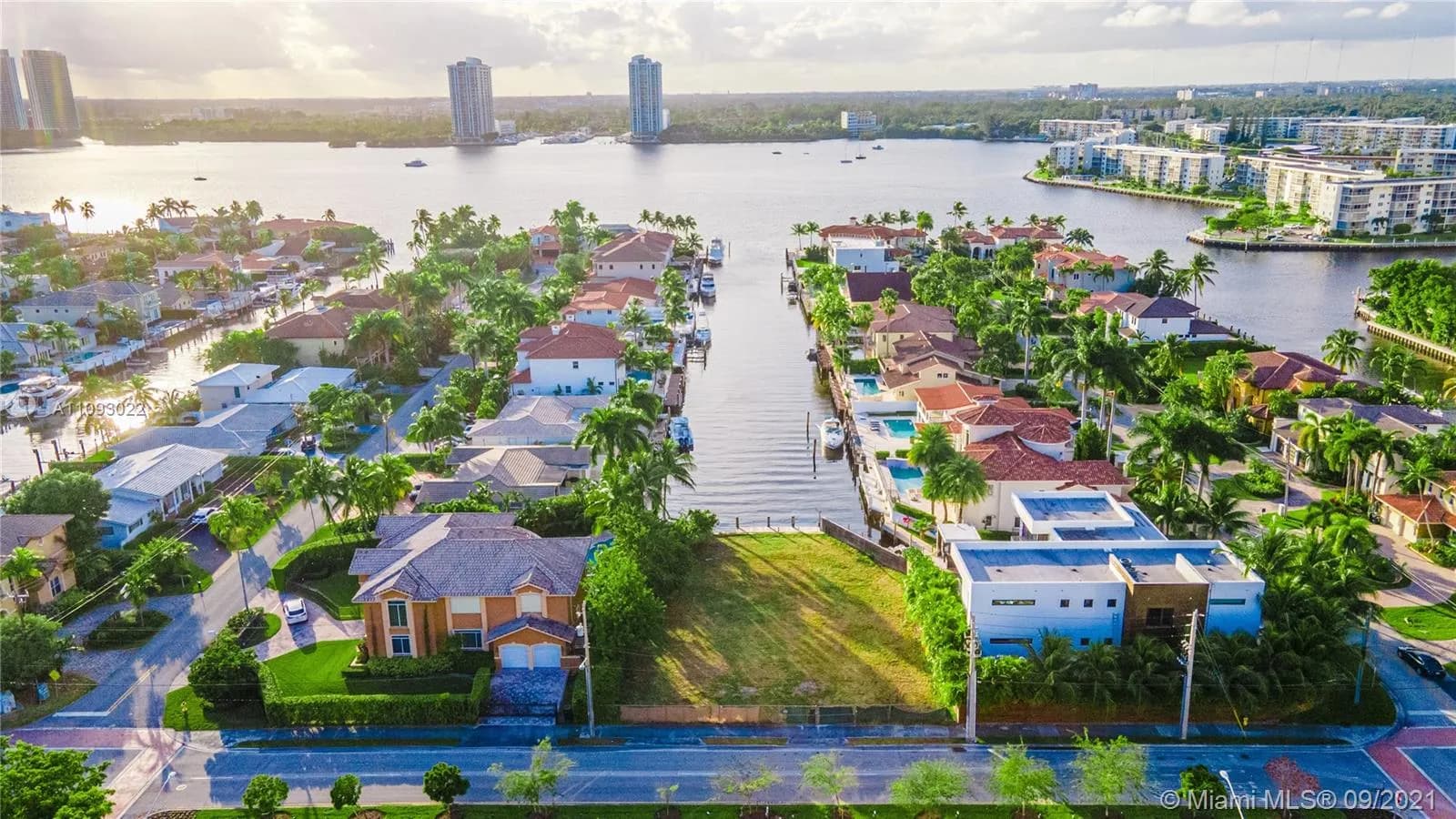 for sale at 17050 NE 35th Ave, North Miami Beach FL 33160