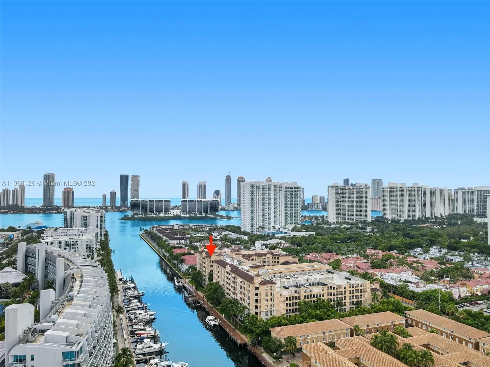 3001 NE 185th St # 713, Aventura FL 33180