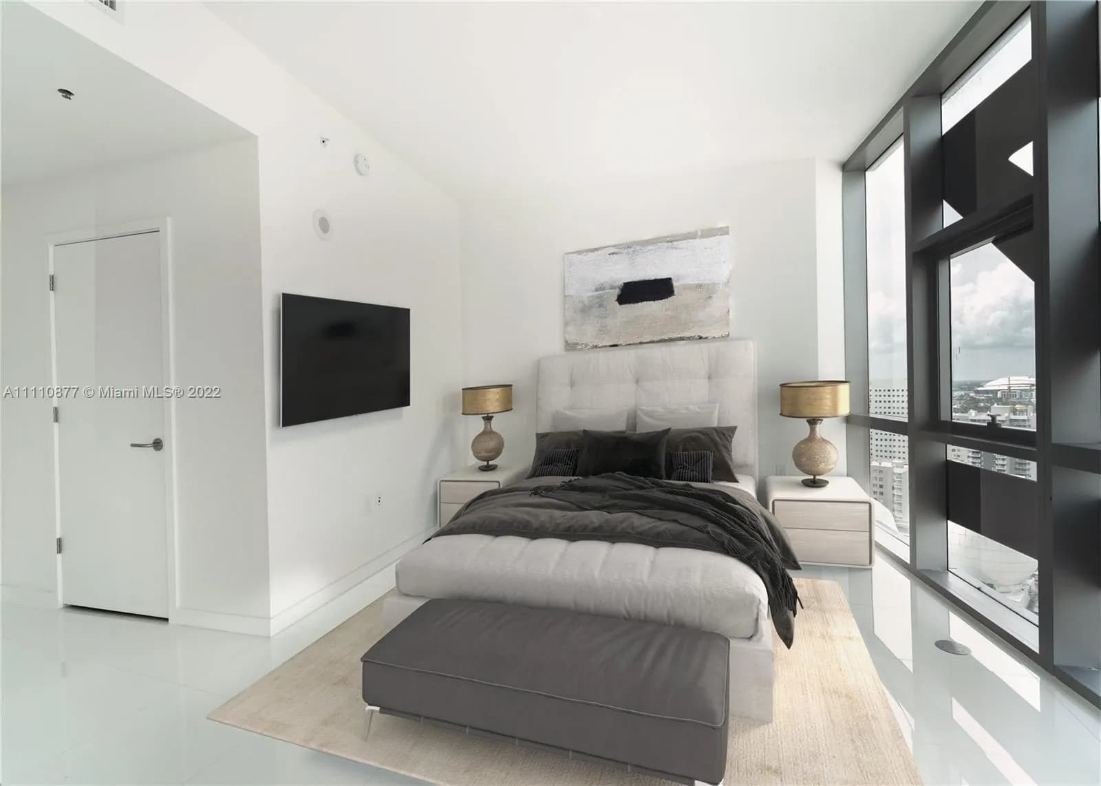 851 NE 1st Ave # 2200, Miami FL 33132