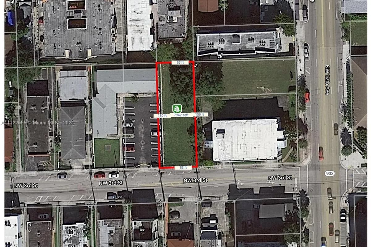 1227 NW 3rd St, Miami FL 33125