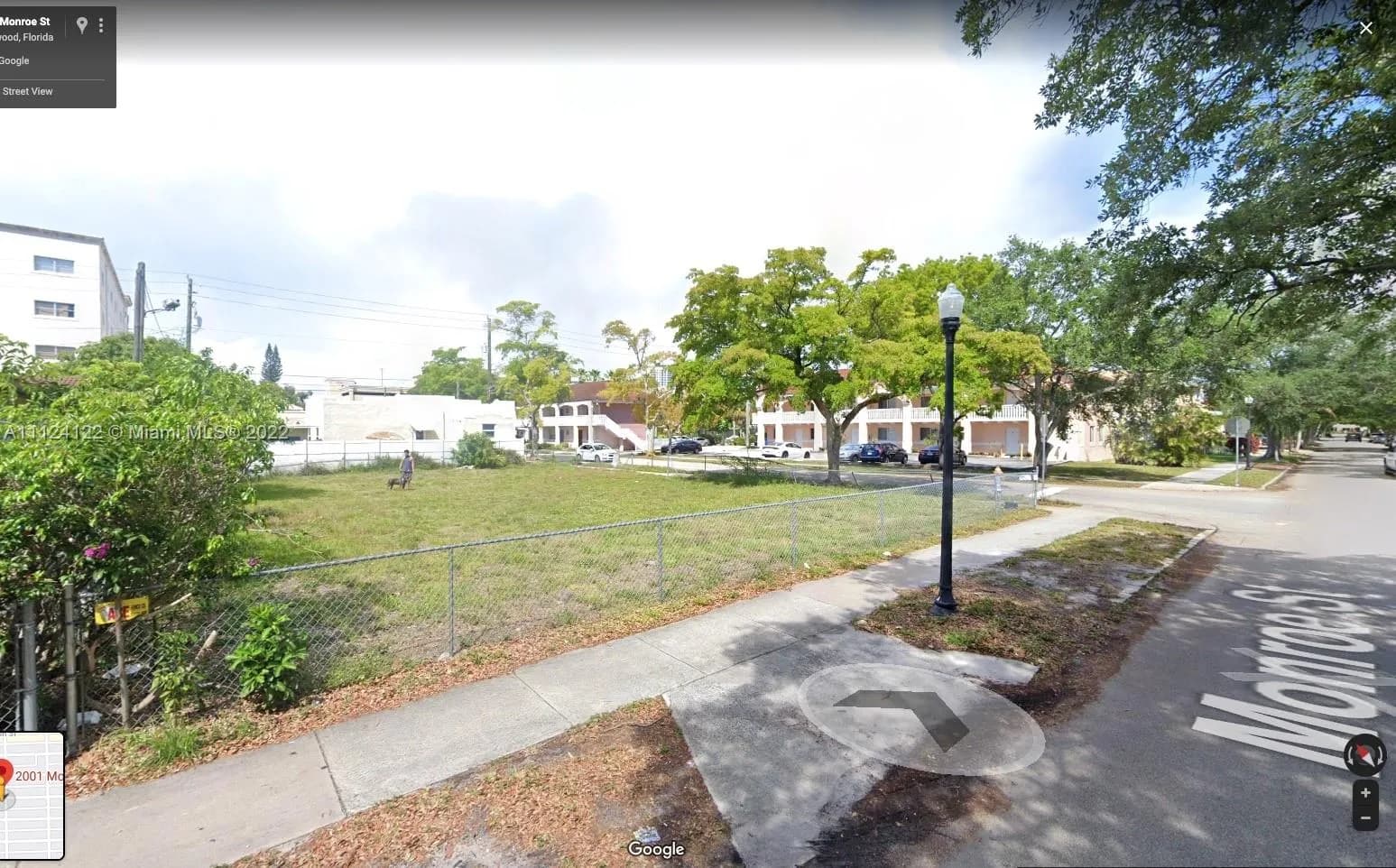 2001 Monroe St, Hollywood FL 33020