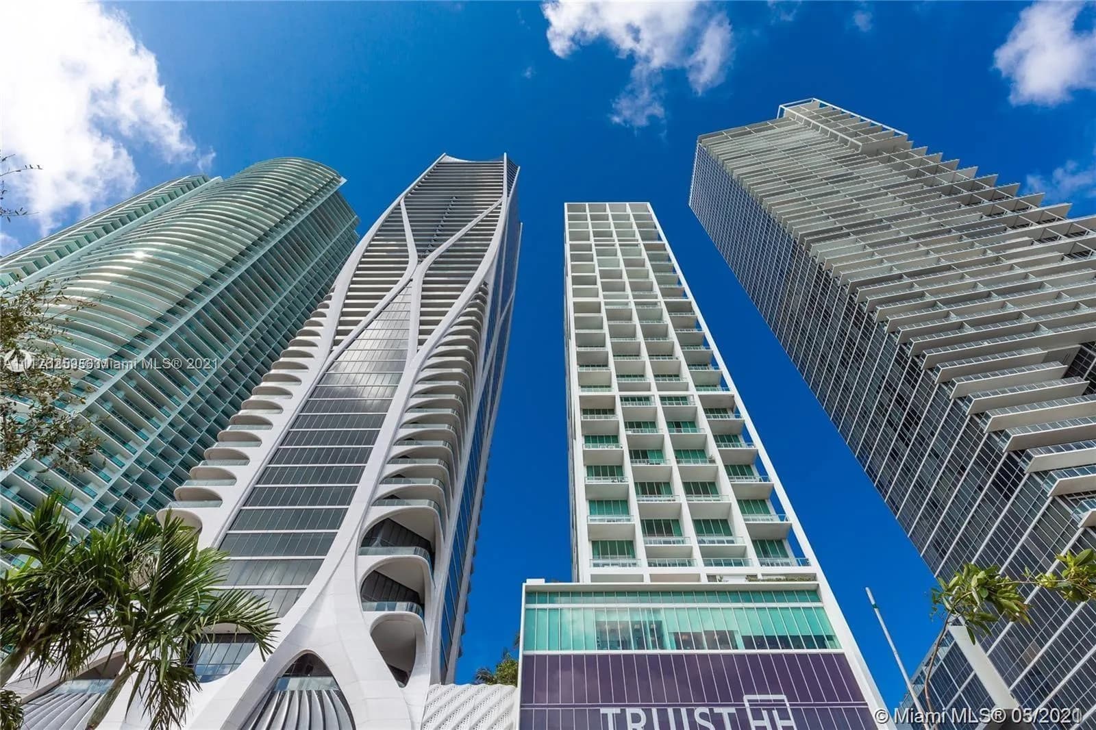 1040 Biscayne Blvd # 4607, Miami FL 33132