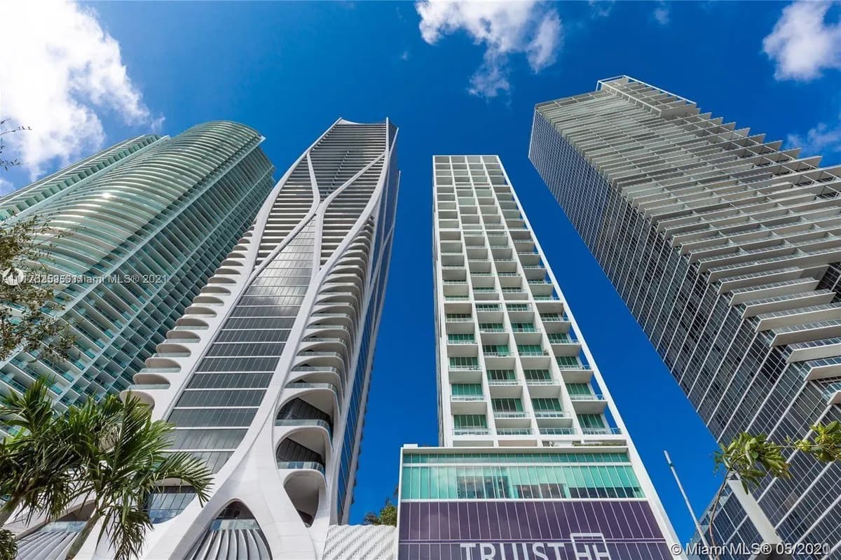 1040 Biscayne Blvd # 4607, Miami FL 33132