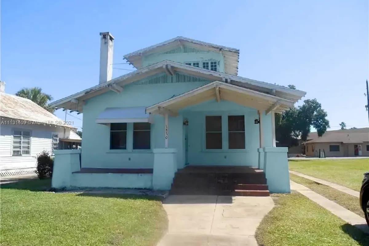 1870 Lakeview, Sebring FL 33870