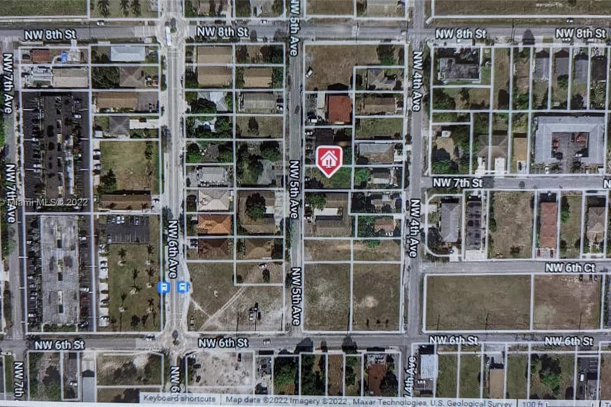 700 NW 5TH AVE, Pompano Beach FL 33060