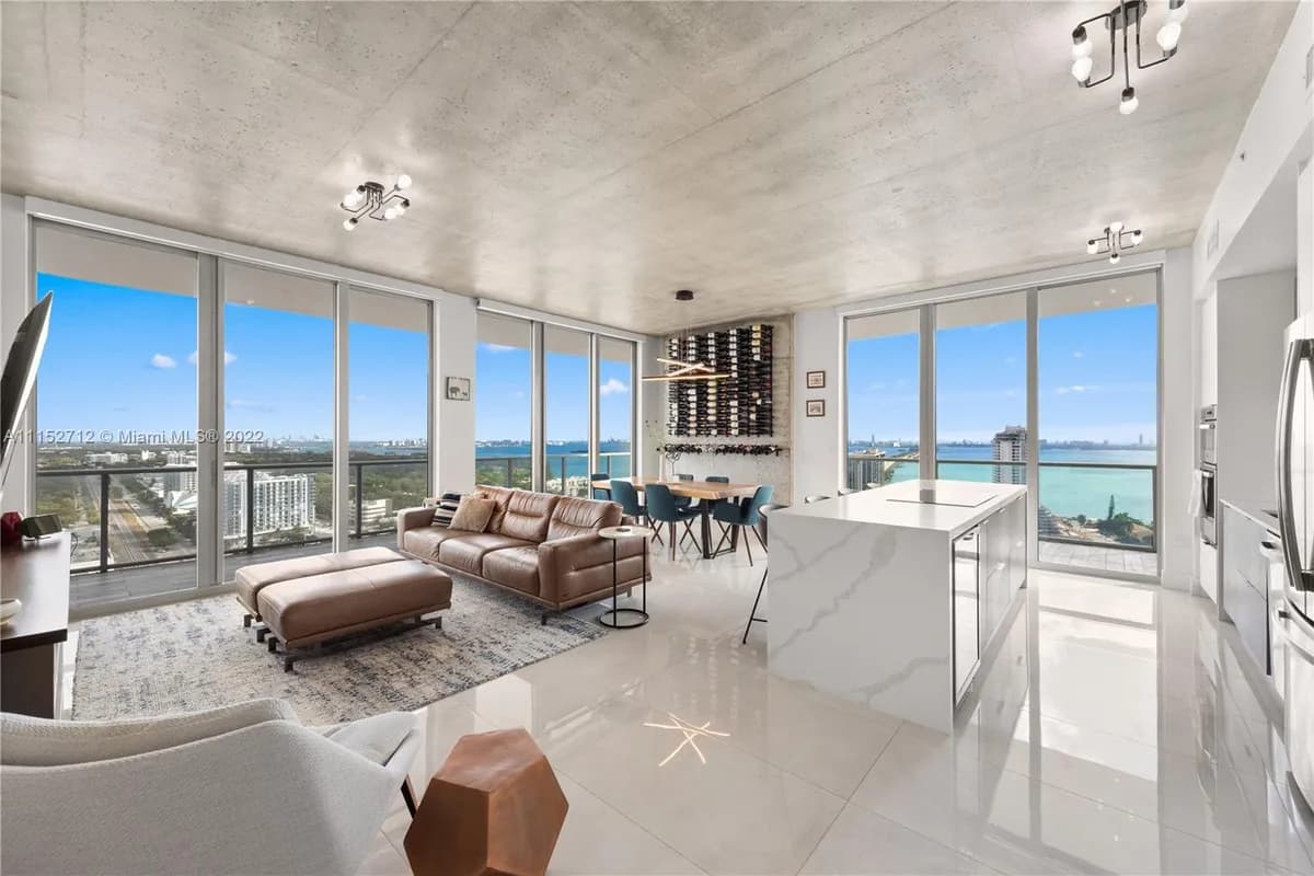 3470 E Coast Ave # H2401, Miami FL 33137