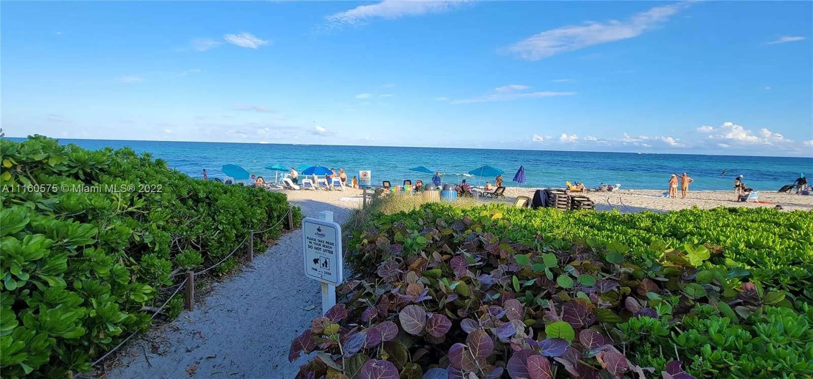 3 bedroom 2 bath for sale at 1920 S Ocean Dr # 3A, Hallandale Beach FL 33009