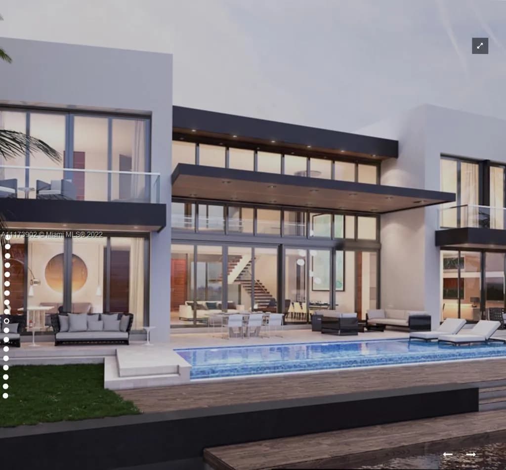 5 bedroom 5 bath for sale at 16469 NE 30th Ave, North Miami Beach FL 33160