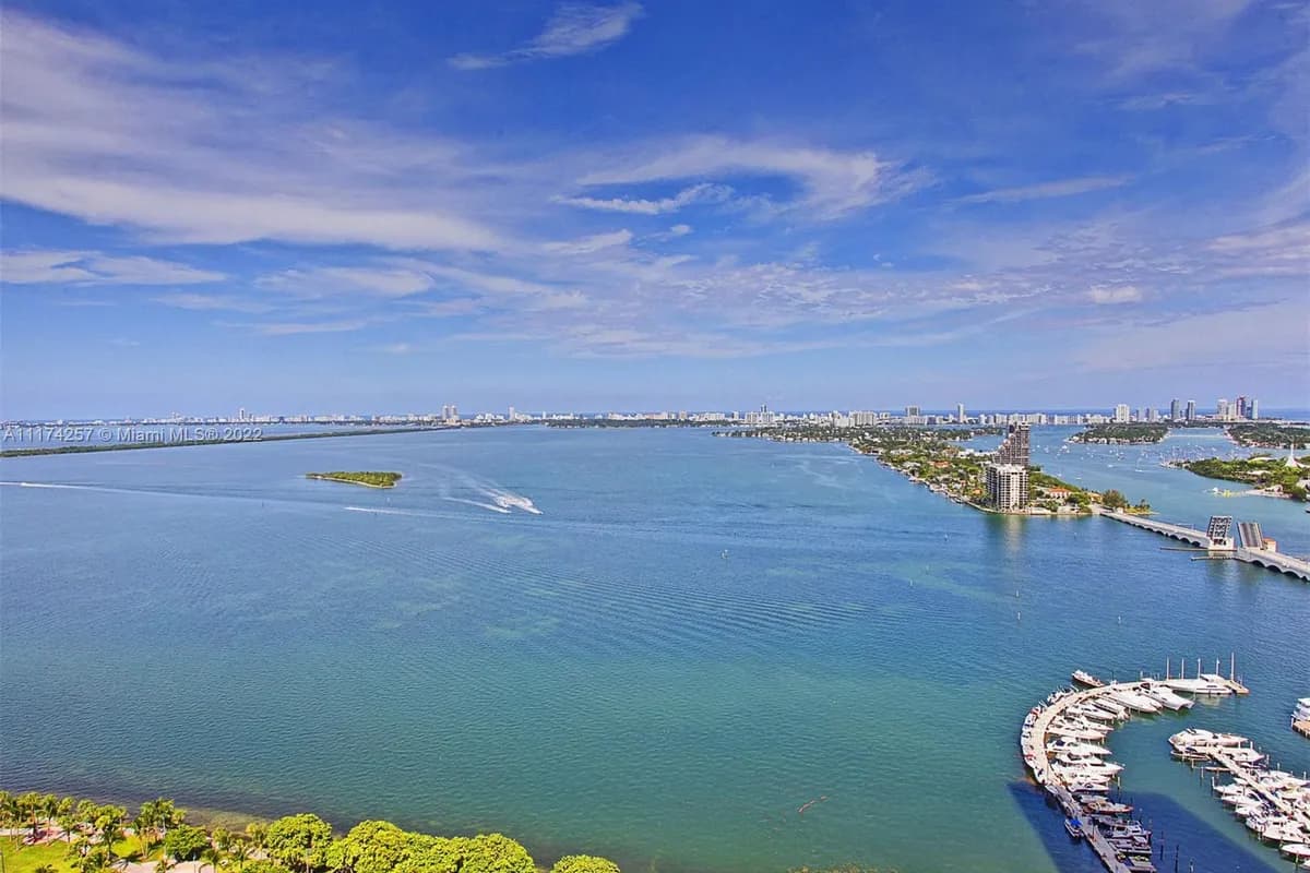 1750 N Bayshore Dr # 3801, Miami FL 33132