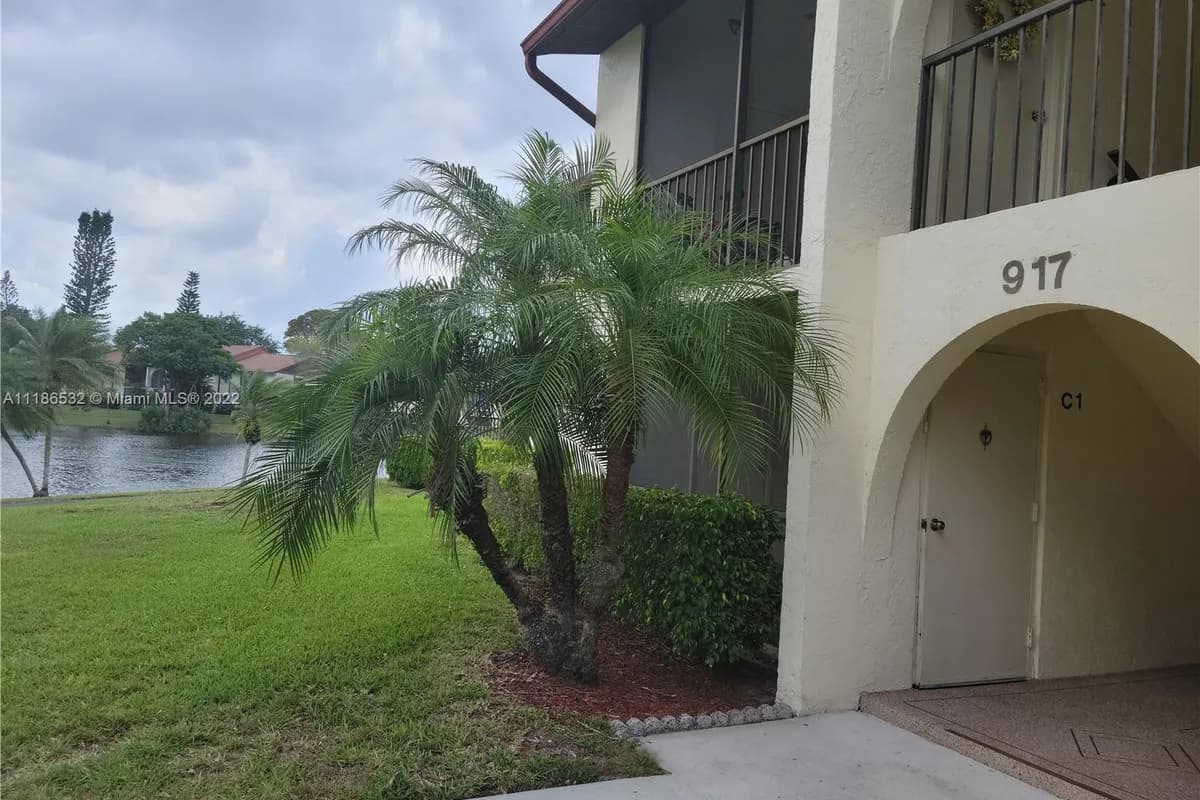 4844 Sable Pine Cir # C1, West Palm Beach FL 33417