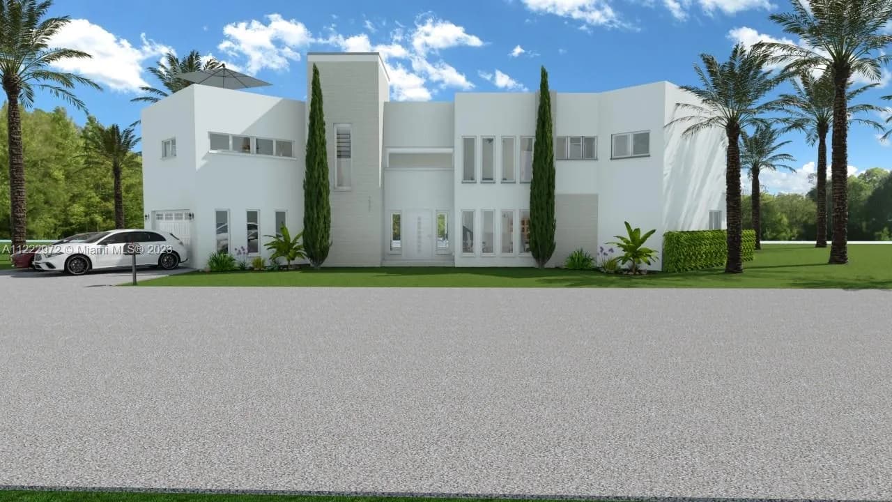 5 bedroom 6 bath for sale at 16235 SW 89 Ct, Palmetto Bay FL 33157