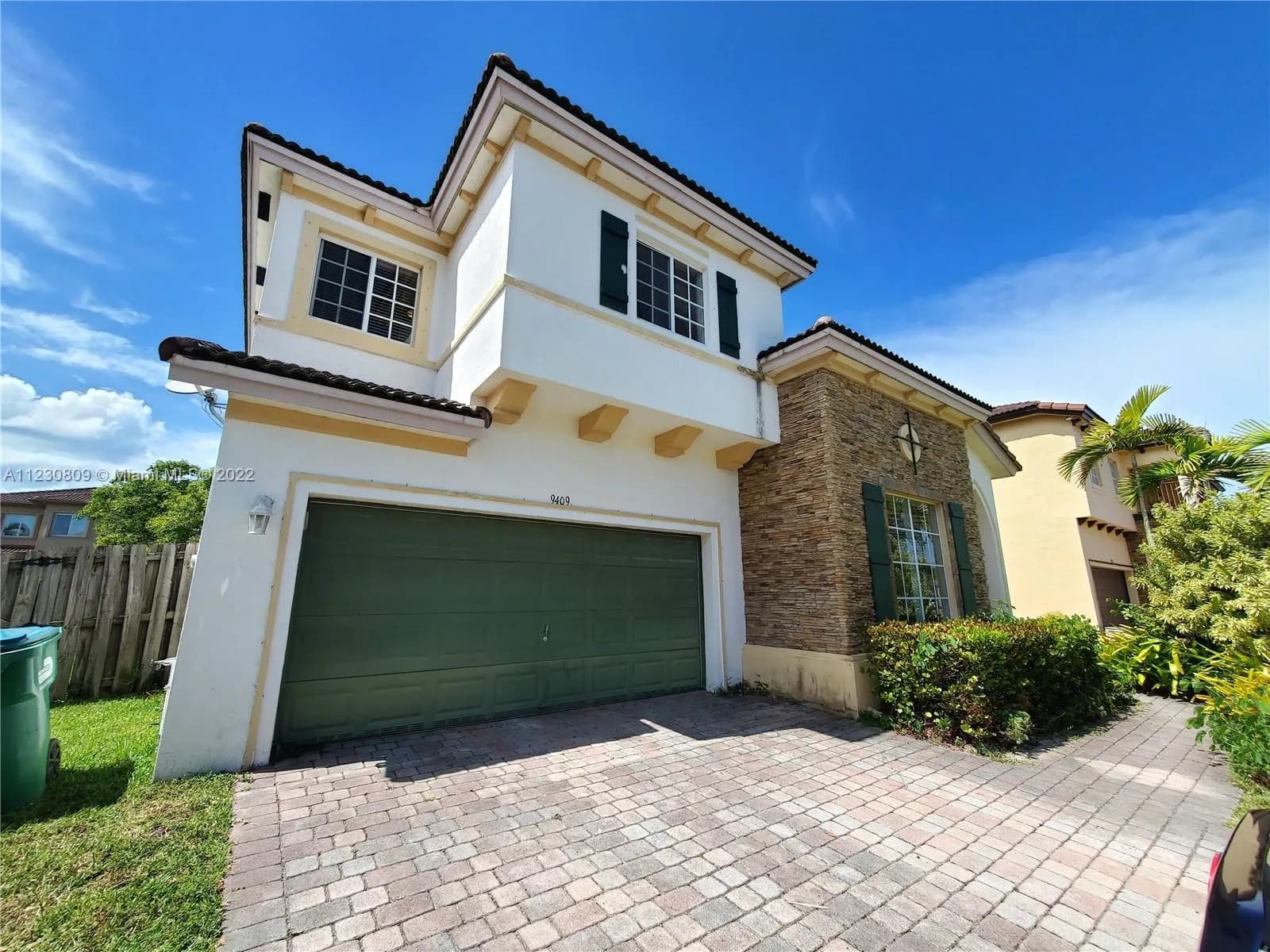 4 bedroom 2 bath for sale at 9409 SW 225th St, Cutler Bay FL 33190
