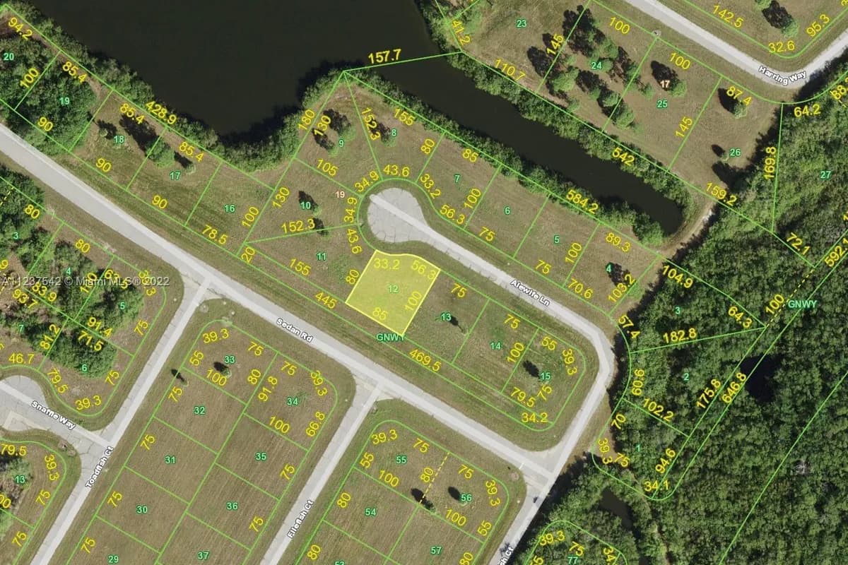 13359 Alewife Ln, Other City - In The State Of Florida FL 33946