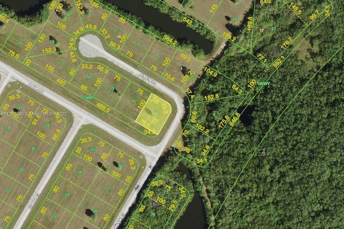 13383 Alewife Ln, Other City - In The State Of Florida FL 33946