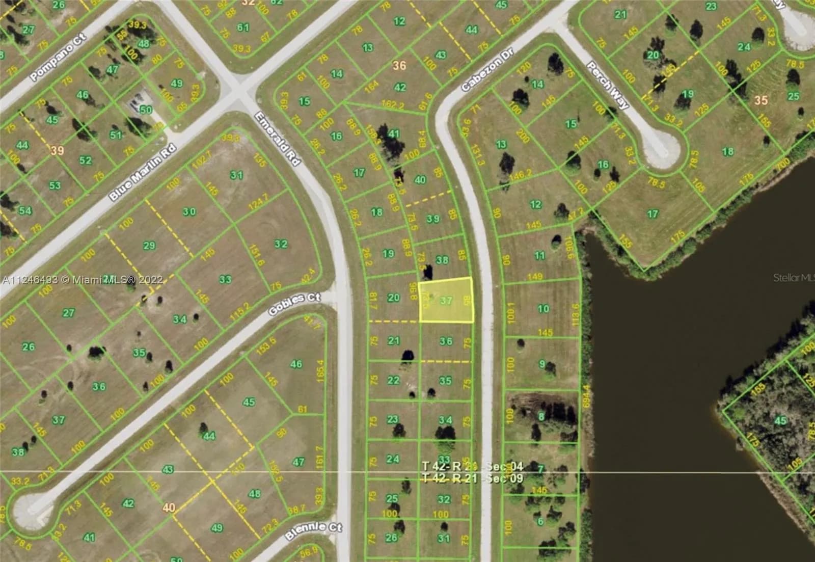 12537 Cabezon Dr, Other City - In The State Of Florida FL 33946