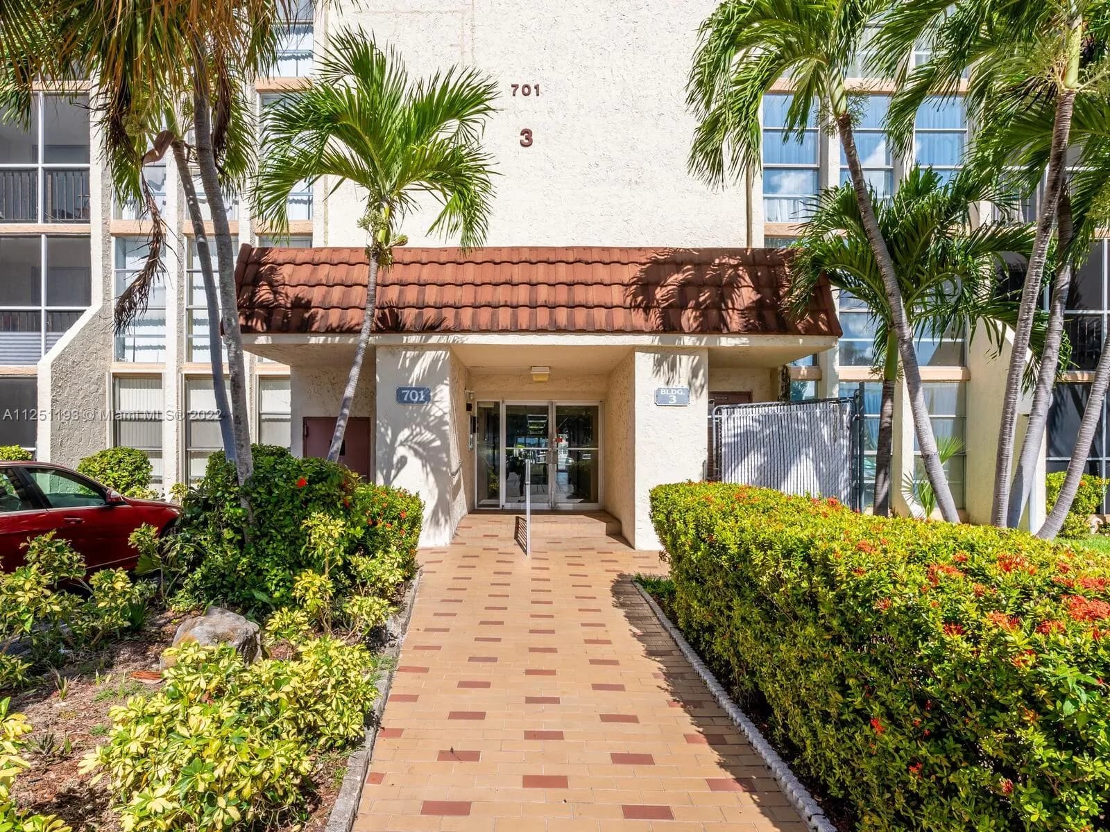 2 bedroom 1 bath for sale at 701 Three Islands Blvd # 312, Hallandale Beach FL 33009