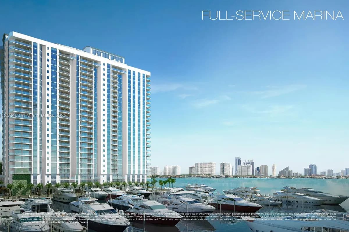 17301 Biscayne Blvd # 902, North Miami Beach FL 33160