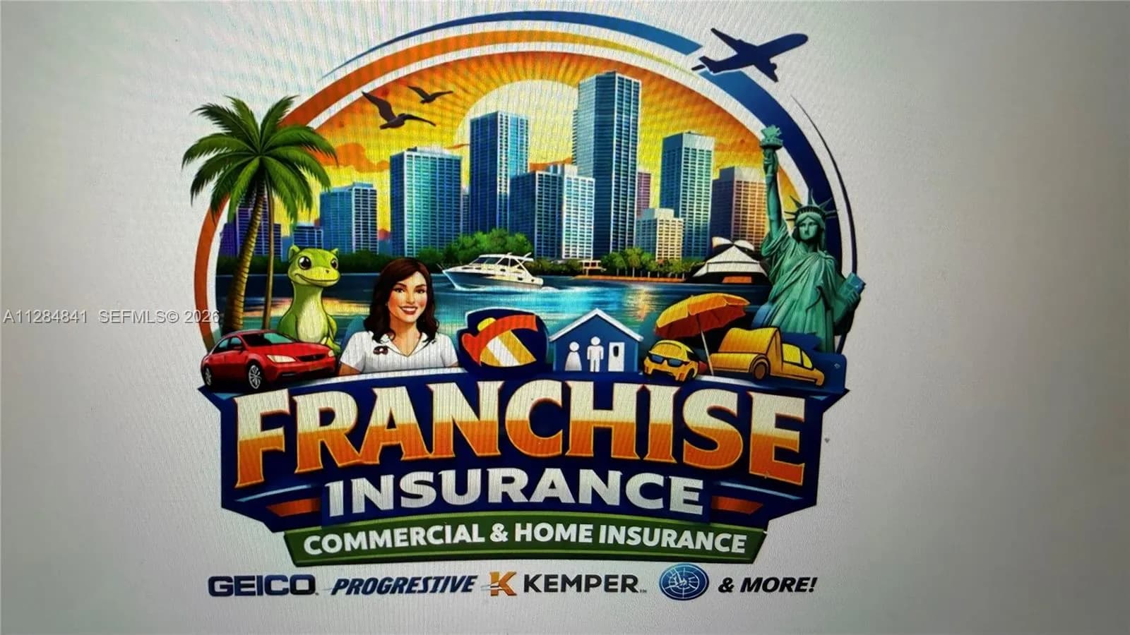 INSURANCE FRANCHISE, Miami FL 33184
