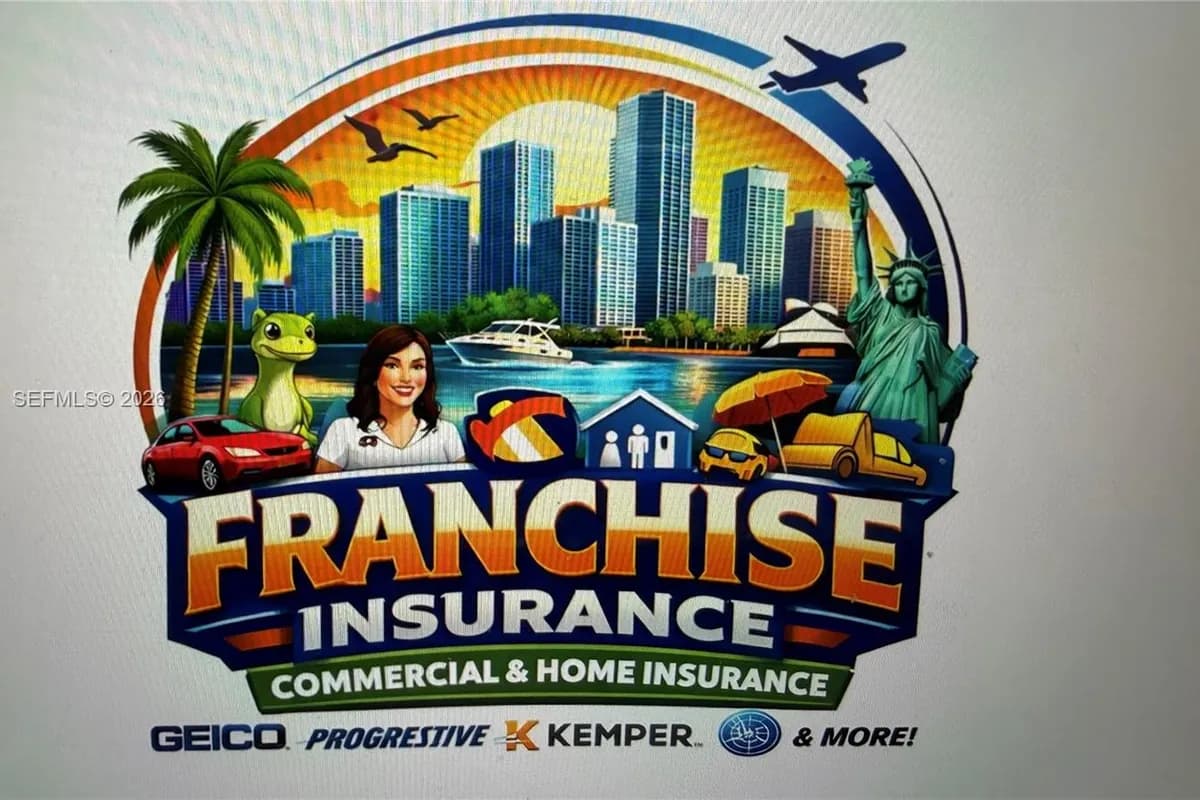 INSURANCE FRANCHISE, Miami FL 33184