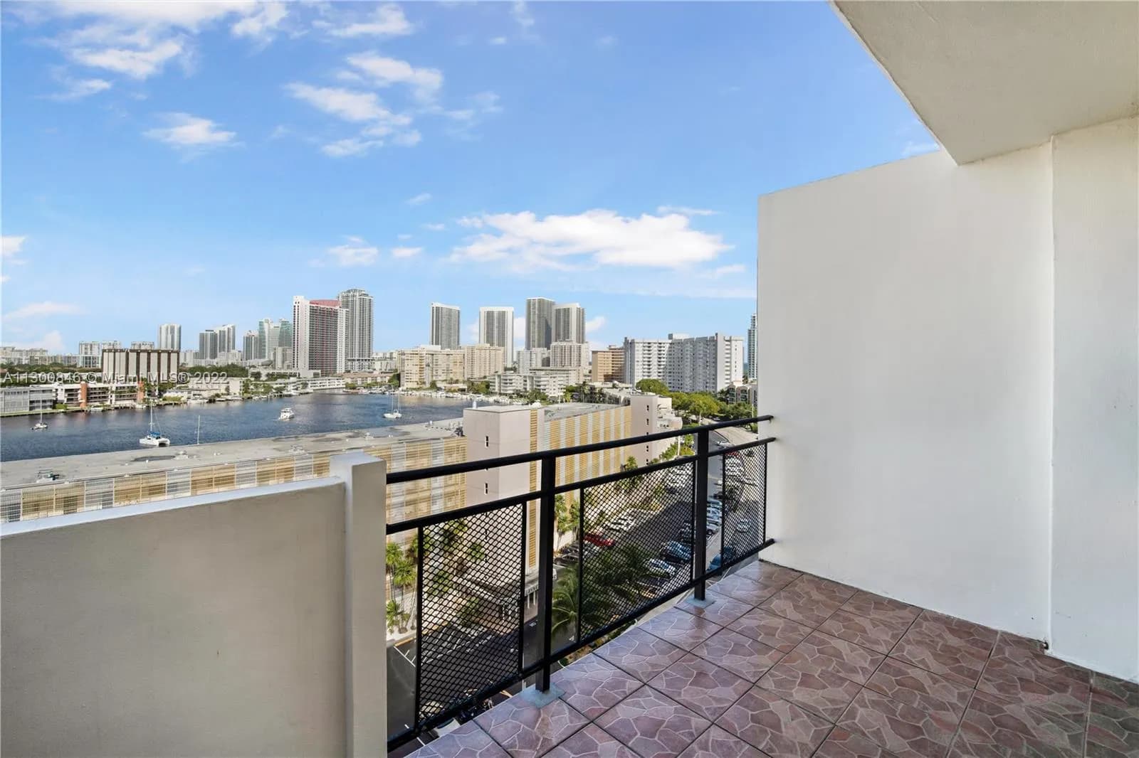 2 bedroom 2 bath for sale at 401 Golden Isles Dr # 1114, Hallandale Beach FL 33009
