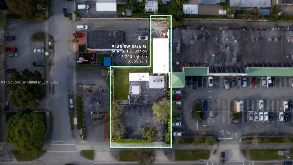 9465 SW 56th St, Miami FL 33165