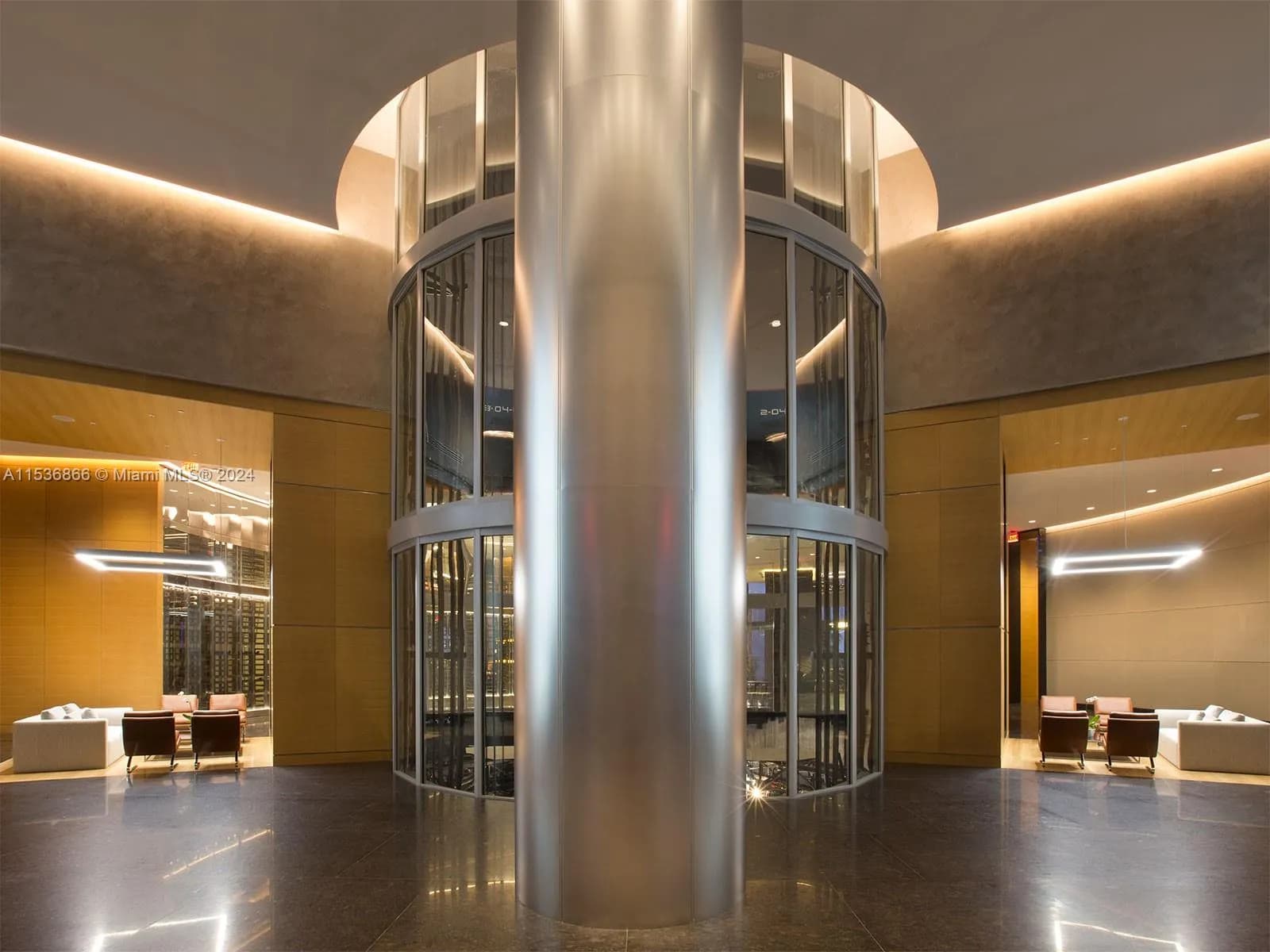 18555 Collins Ave # 3501, Sunny Isles Beach FL 33160