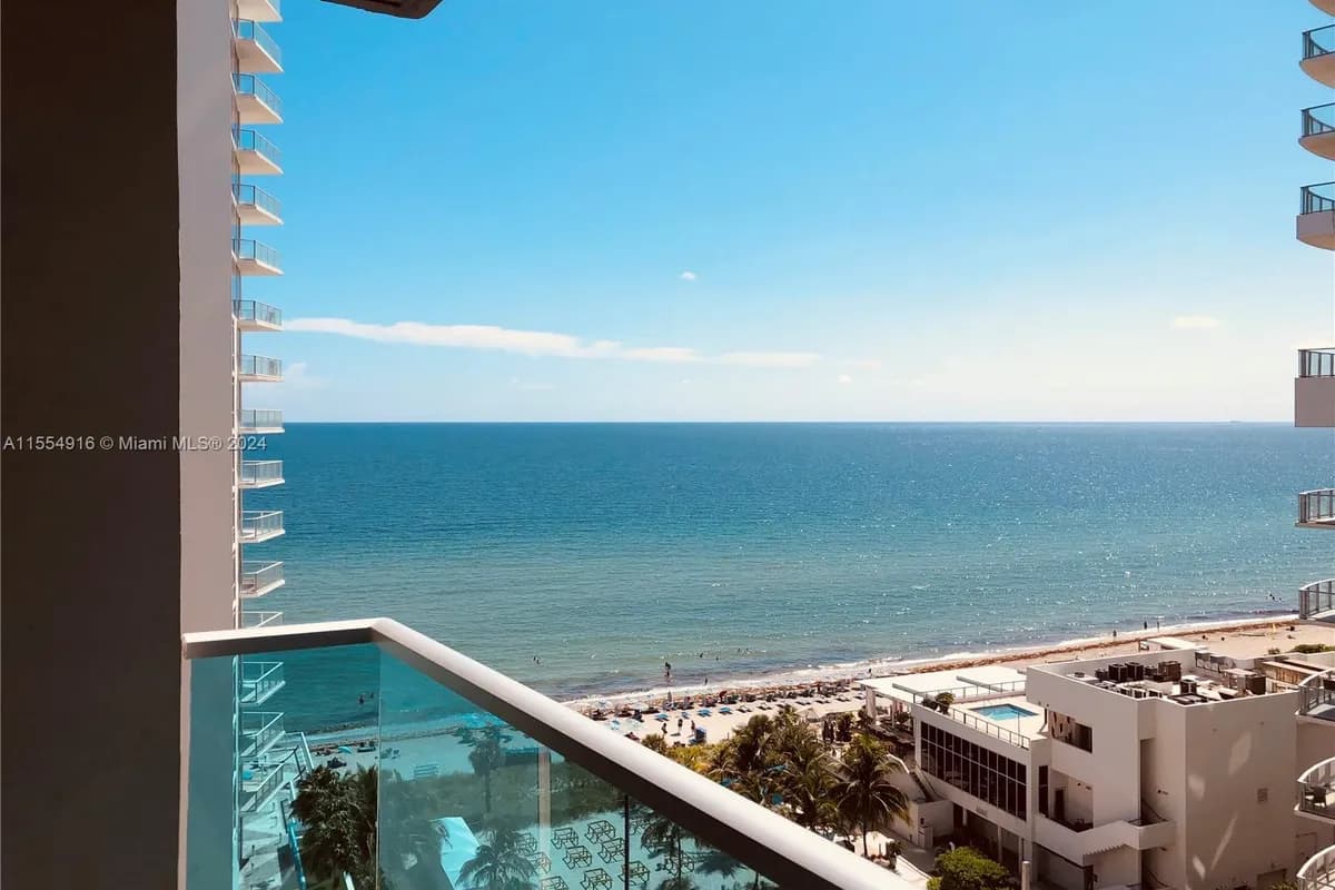 4001 S Ocean Dr # 12L, Hollywood FL 33019