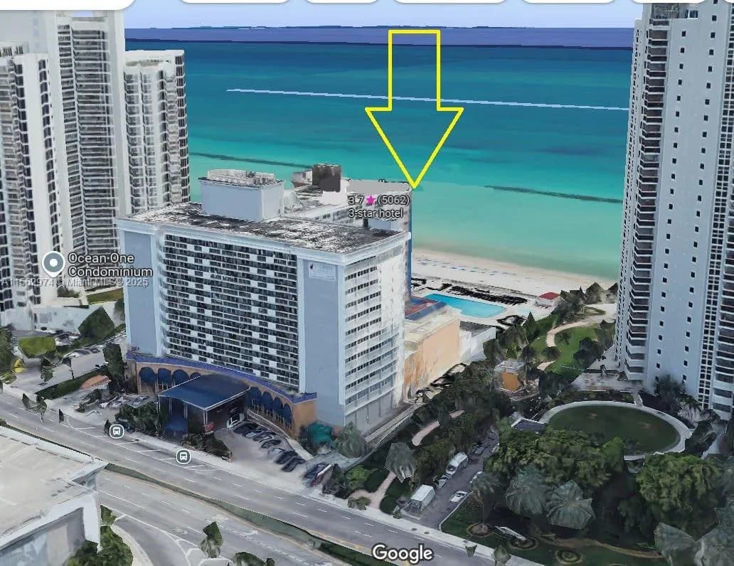 19201 Collins Ave # 846, Sunny Isles Beach FL 33160