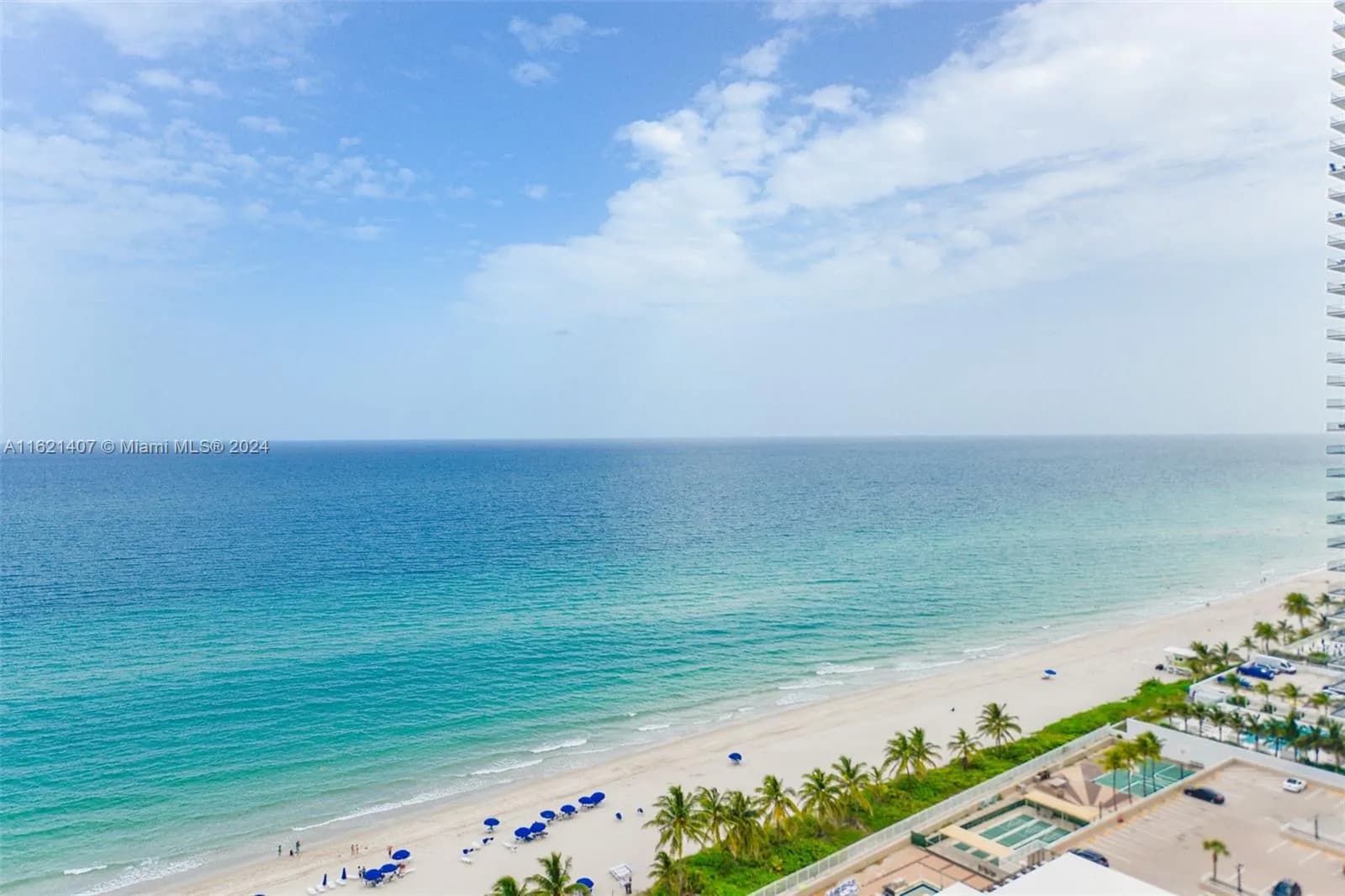 2 bedroom 2 bath for sale at 1950 S Ocean Dr # 19G, Hallandale Beach FL 33009