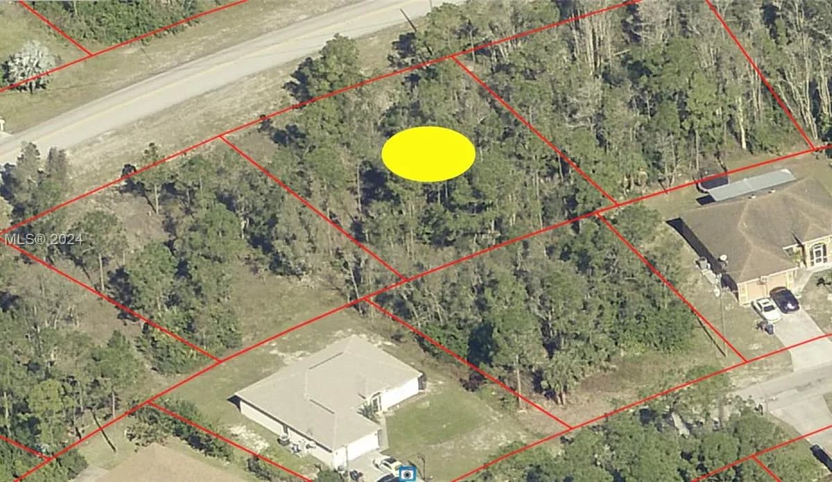 Jaguar BLVD, Lehigh Acres FL 33974