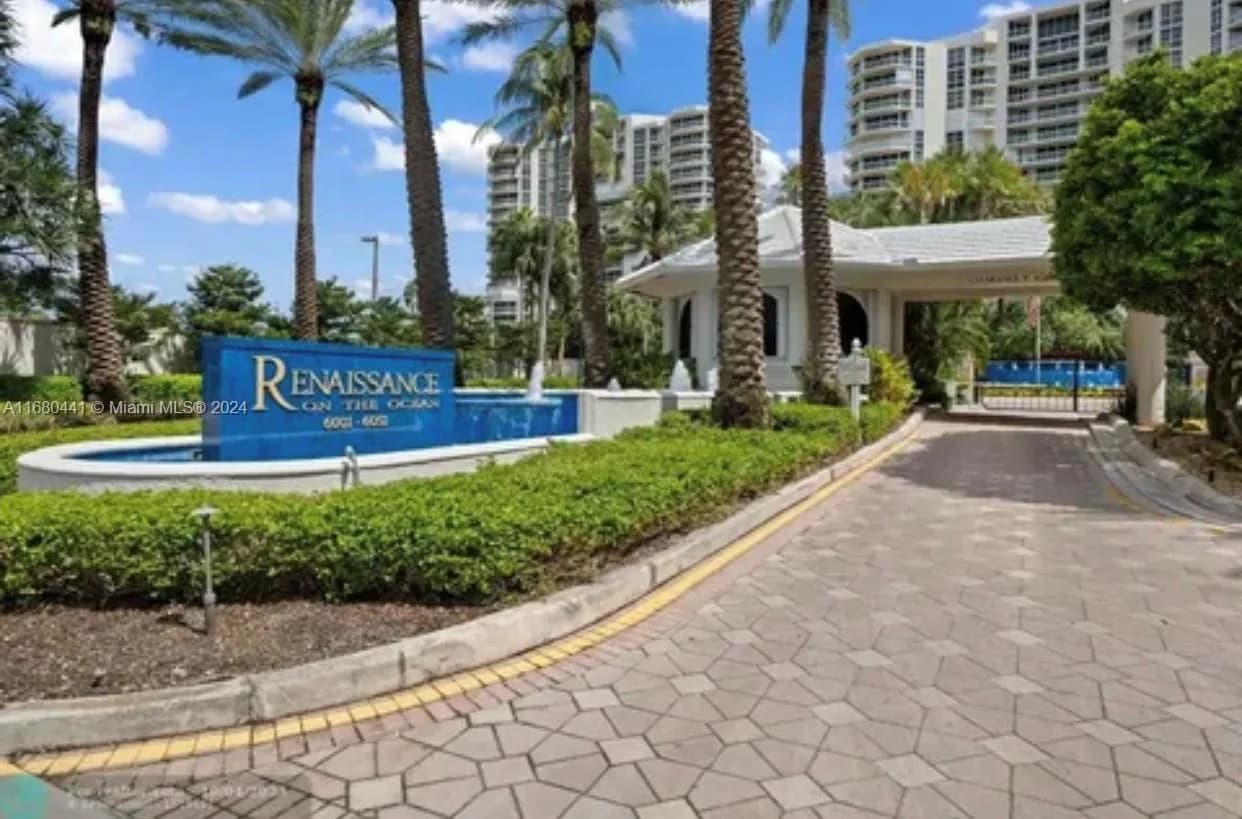 6051 N Ocean Dr # 1403, Hollywood FL 33019