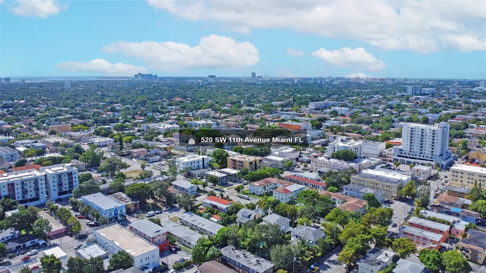 520 SW 11th Ave, Miami FL 33130