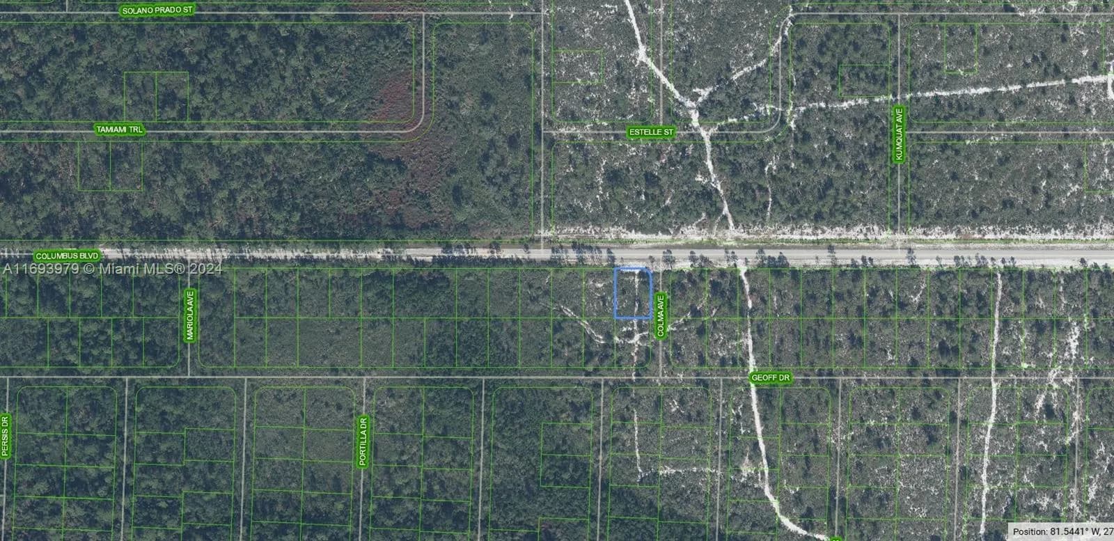 6503 Colma Ave, Sebring FL 33872