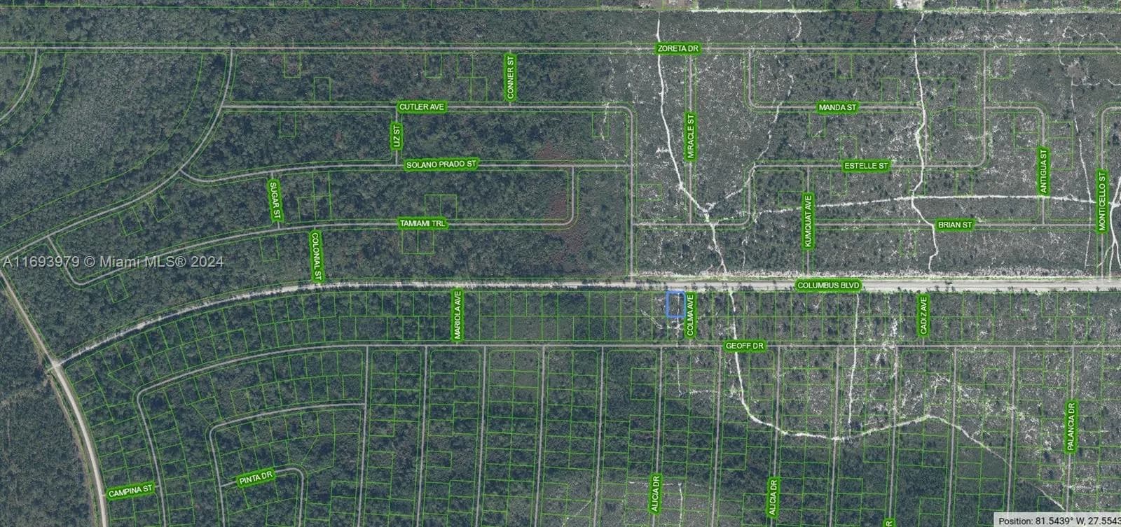 6503 Colma Ave, Sebring FL 33872