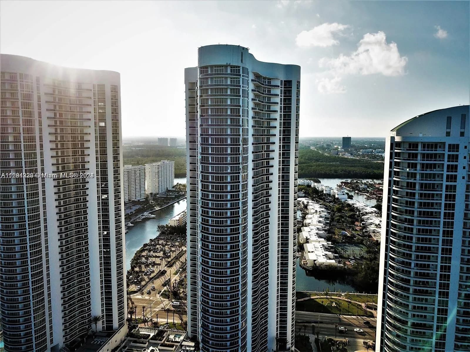 16001 Collins Ave # 3601, Sunny Isles Beach FL 33160
