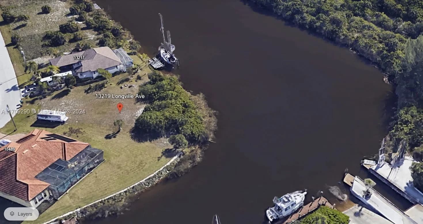 13219 LONGVILLE AVE, Port Charlotte FL 33981