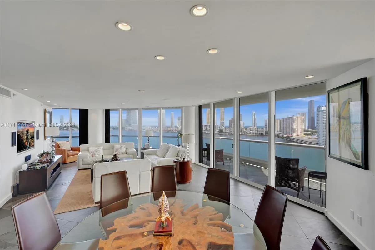 2600 Island Blvd # 1201, Aventura FL 33160