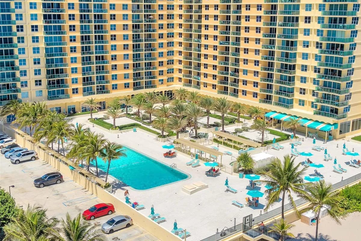 2501 S OCEAN DRIVE # 809, Hollywood FL 33019