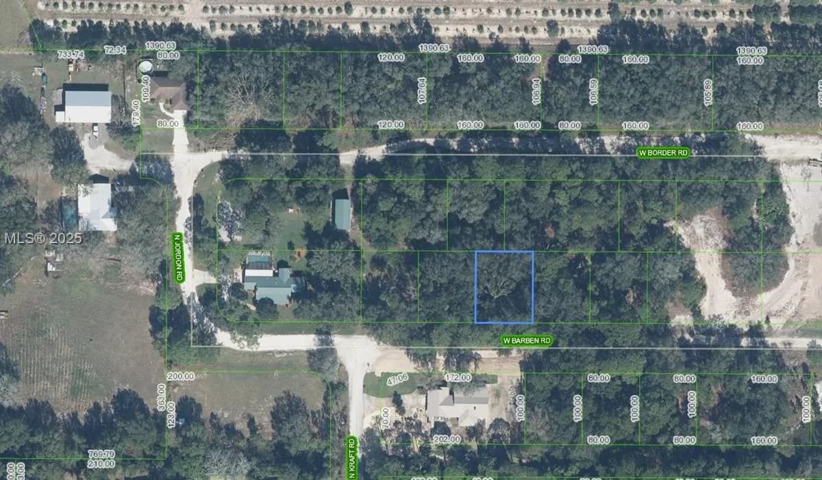 2326 W Barben Road, Avon Park FL 33825