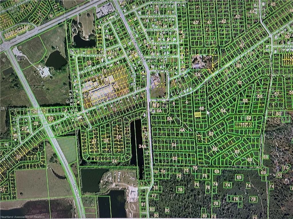 910 ORANGE BROOK Lane, Punta Gorda FL 33982