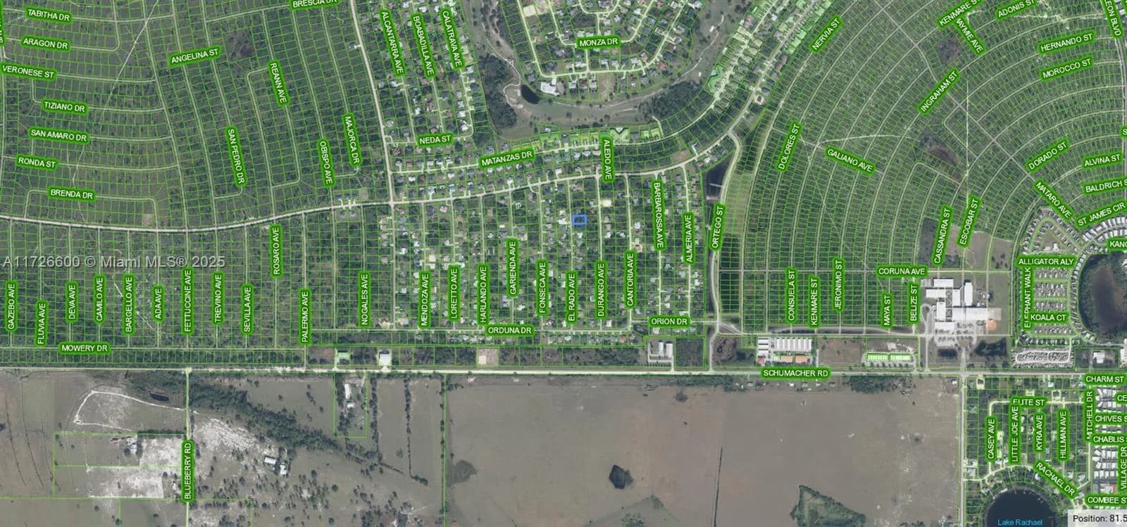 4038 El Rado Avenue, Sebring FL 33872