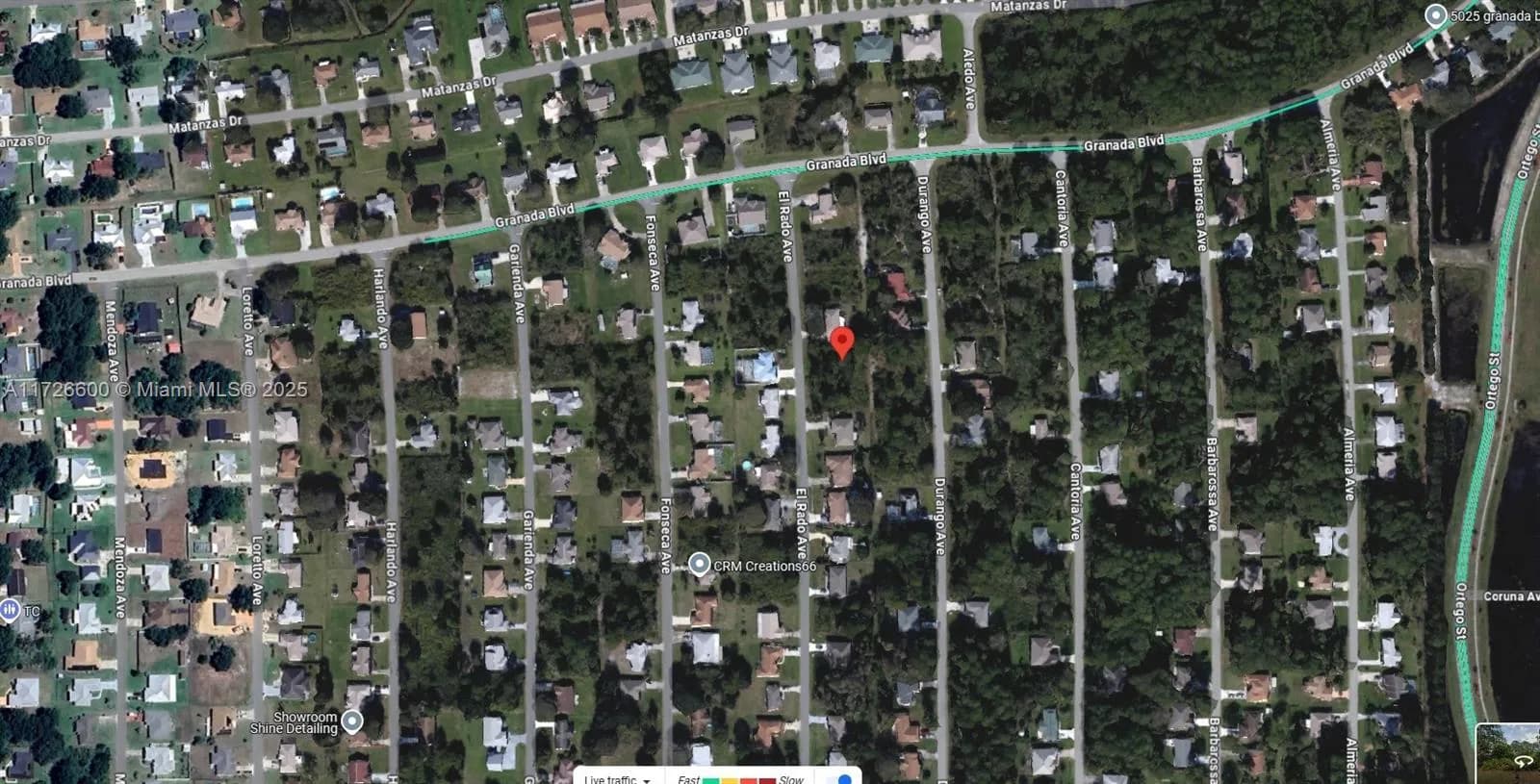 4038 El Rado Avenue, Sebring FL 33872